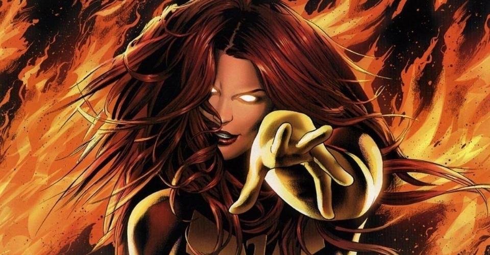 #4 Jean Grey - ENFJ Superheroes