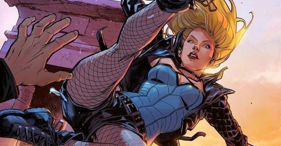 #5 Black Canary - INFP Superheroes