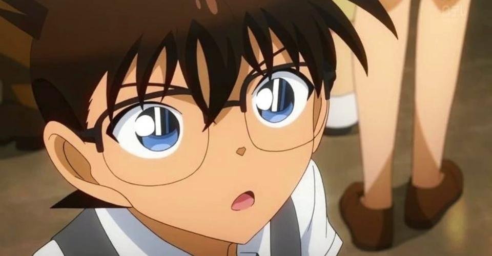 #5 Conan Edogawa - INTP Anime Characters