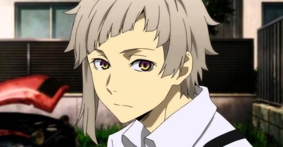 #6 Atsushi Nakajima - INFP Anime Characters