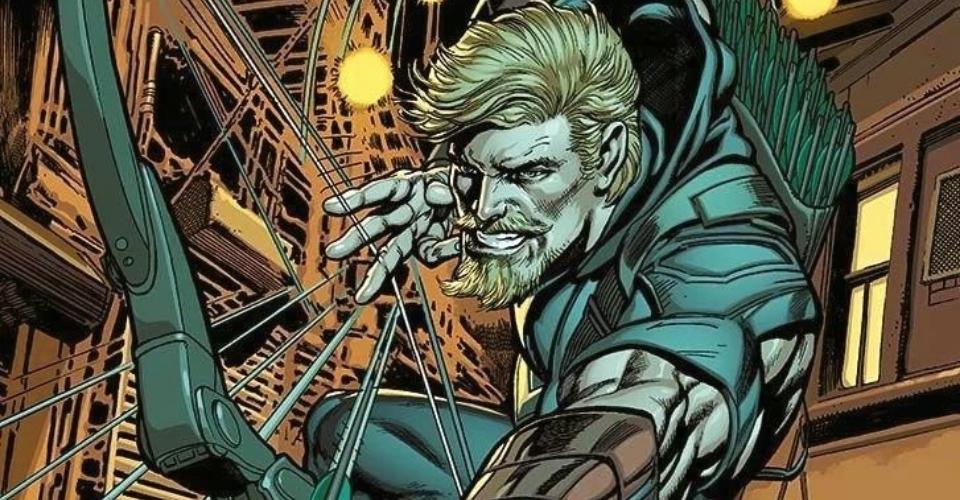 #6 Green Arrow - Superheroes Without Powers