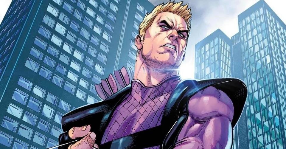 #6 Hawkeye - ISFJ Superheroes