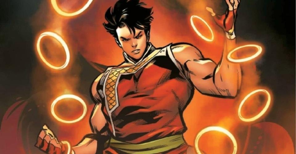 #6 Shang-Chi - ISFP Superheroes