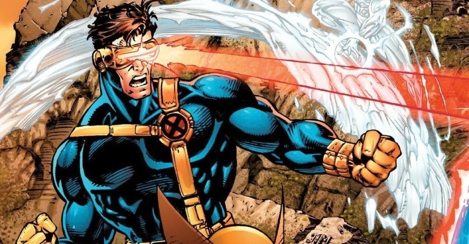 #7 Cyclops - ISTJ Superheroes