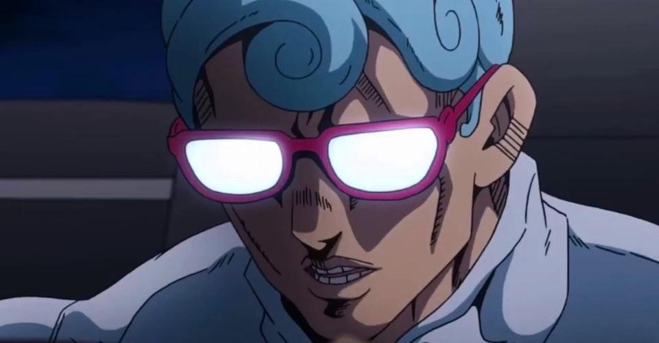 #7 Ghiaccio - ESTJ Anime Characters