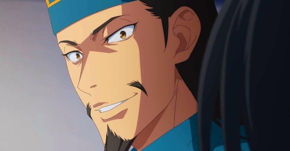 #7 Kongming Zhuge Liang - ENTJ Anime Characters