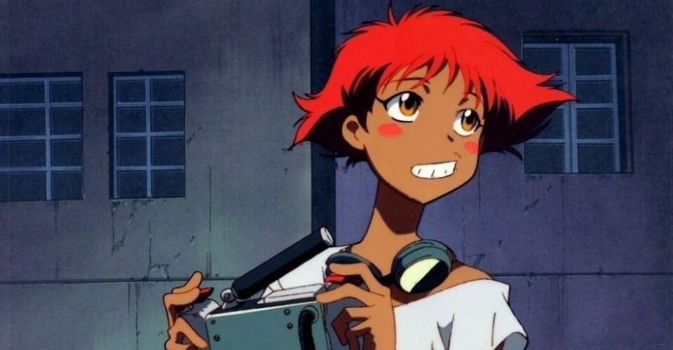 #7 Radical Edward - ENTP Anime Characters