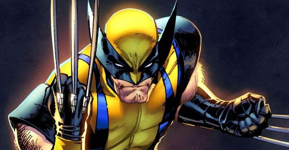 #7 Wolverine - ISTP Superheroes