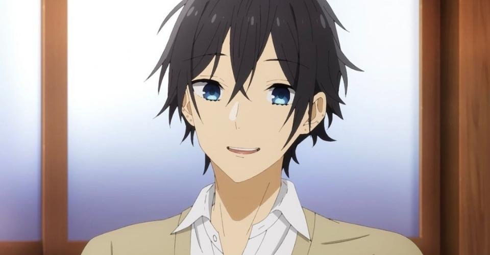 #8 Izumi Miyamura - INFP Anime Characters