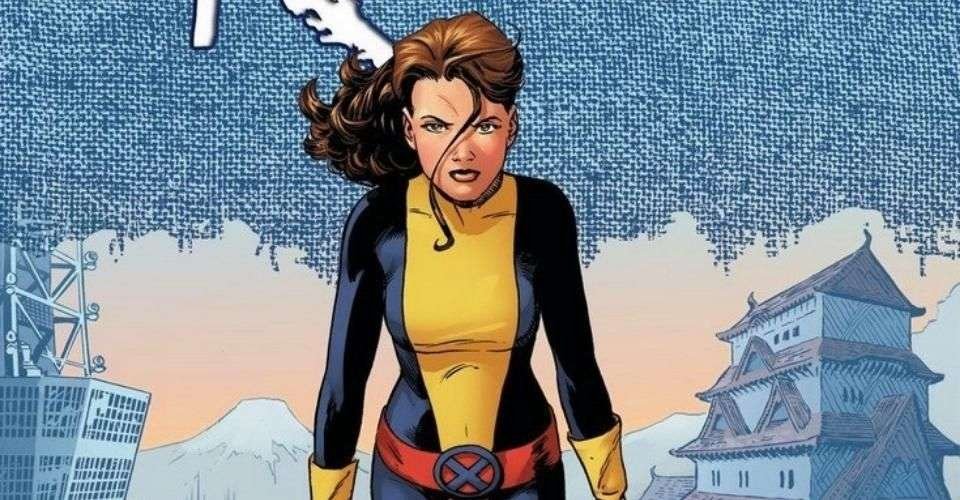 #8 Kitty Pryde - INFP Superheroes