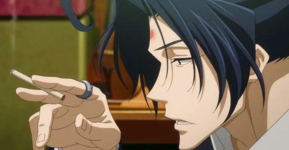 #8 Sherlock Holmes - INTP Anime Characters