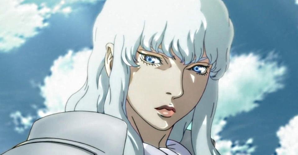 #9 Griffith - ENTJ Anime Characters