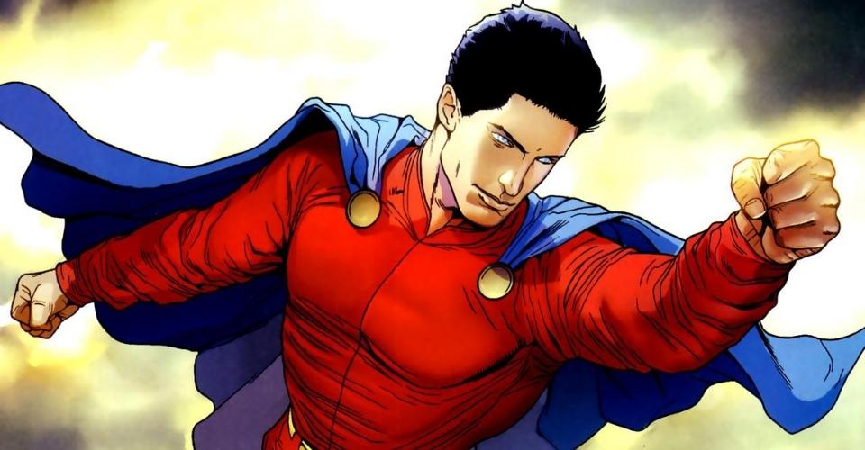 #9 Mon-El - ISFJ Superheroes