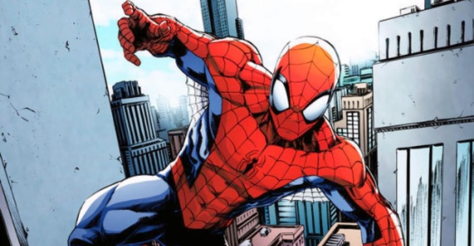 #9 Spider-Man - INFJ Superheroes