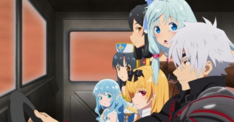 Arifureta Reveals New Promotional Video & Key Visual For Season 3