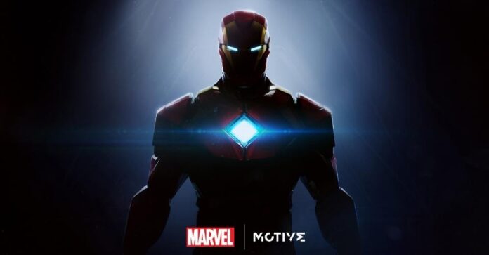 Brand New Single-Player, Action-Adventure Iron Man Game Announced