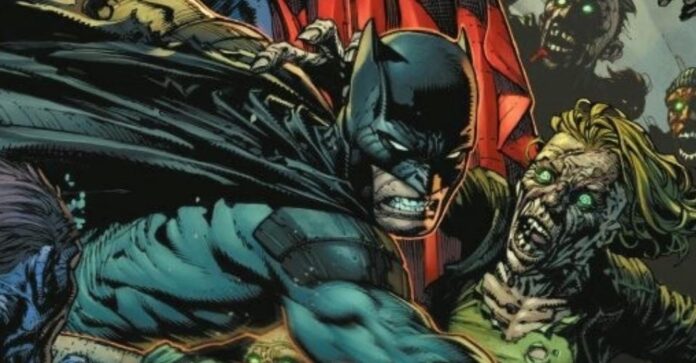 DCeased: Zombies And Superheroes! What Could Go Wrong?
