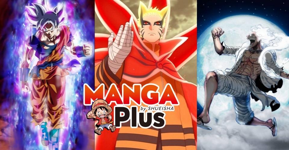 Top Countries Reading Manga On MANGA Plus (Over 6 Million Active Users)