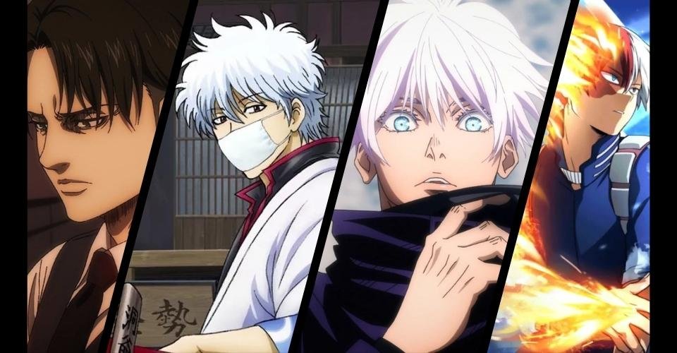 Most Loved Anime Characters Ranked By Japanese Fans