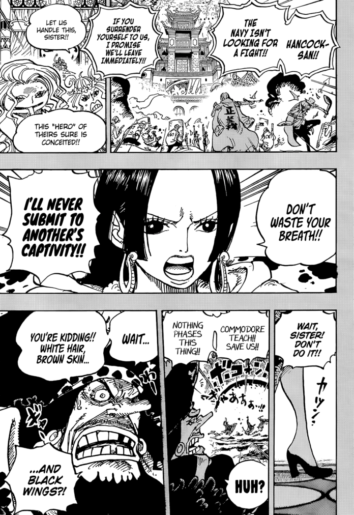 One Piece: The New & Deadly Pacifista Seraphim (Explained)