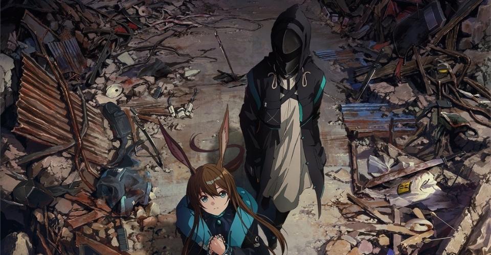 Popular Tower Defense Game, Arknights Gets Anime Adaptation