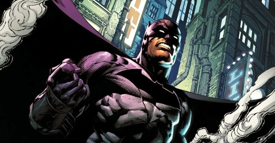 #1 Batman - Superheroes Who Are Probably Stoners