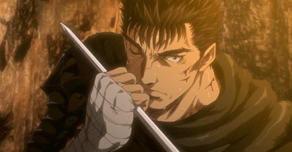 #1 Berserk - Anime Where MC Gets Betrayed