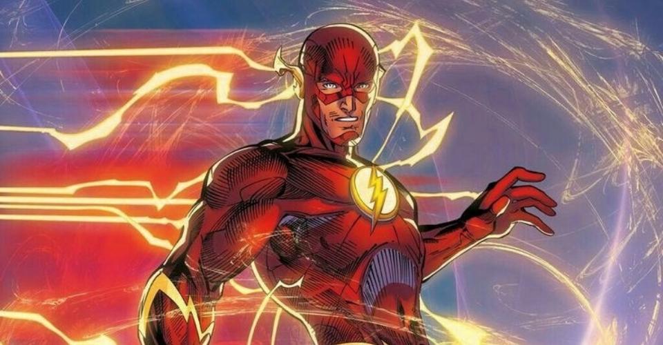 #1 Flash - 10 Superheroes Who Can Get Drunk (& 10 Who Negate Alcohol)