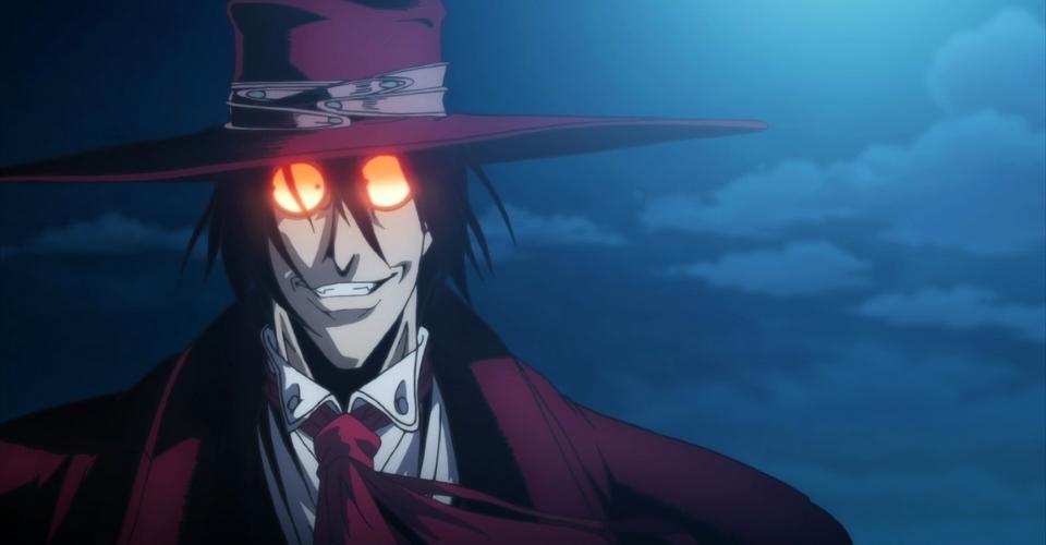 #1 Hellsing Ultimate - Anime Series With 12 Episodes Or Less