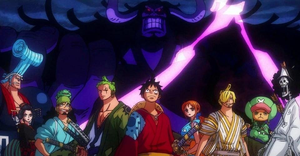 #1 One Piece - Popular Anime Authors Reveal How They Create Strong, Memorable Characters