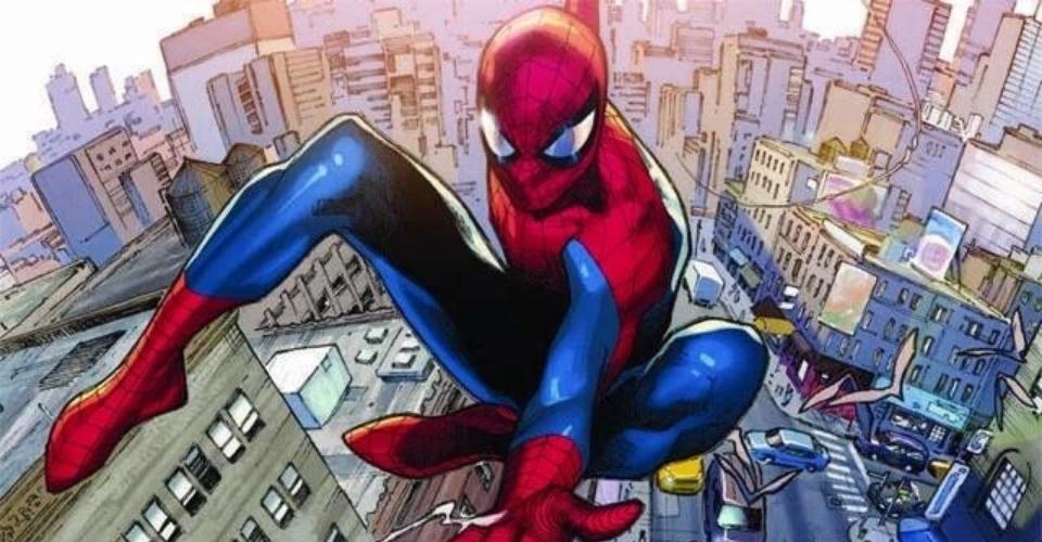 #1 Spider-Man - ESFP Superheroes