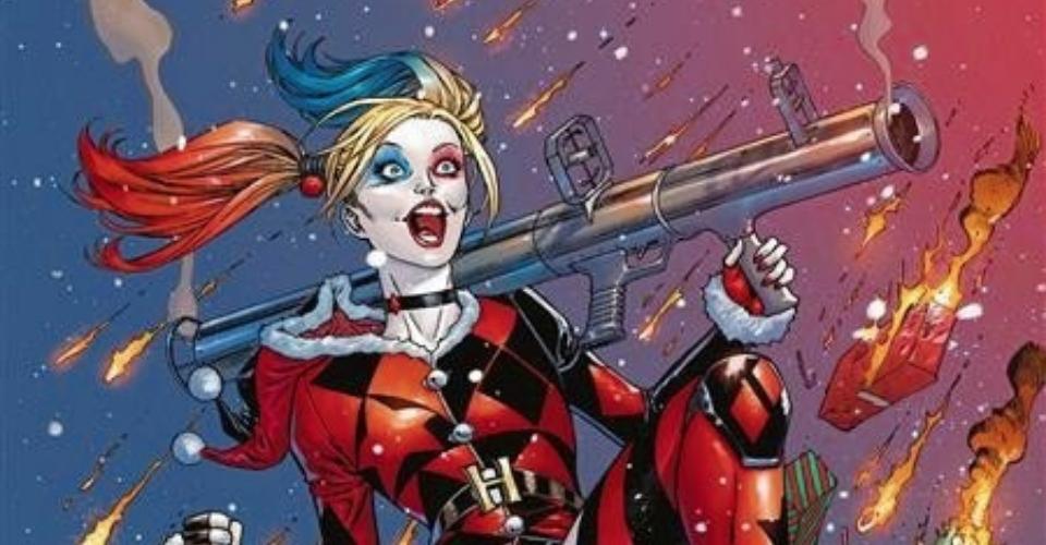 #10 Harley Quinn - ESFP Superheroes