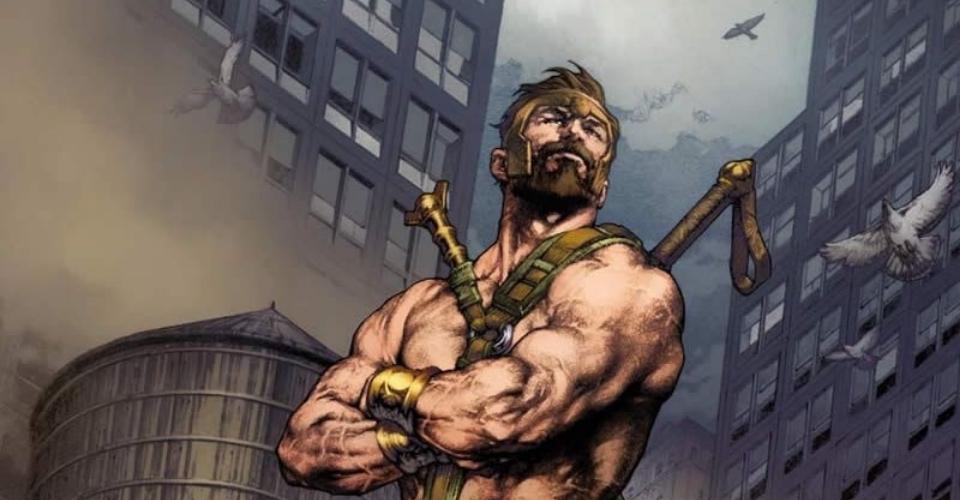 #10 Hercules - 10 Superheroes Who Can Get Drunk (& 10 Who Negate Alcohol)