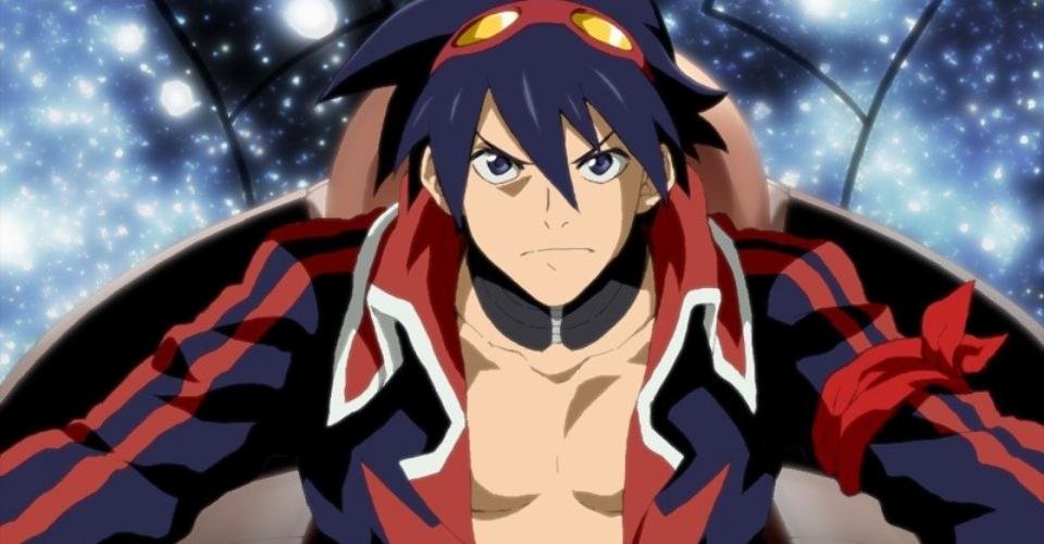 #10 Simon - Best Anime Glow-Ups