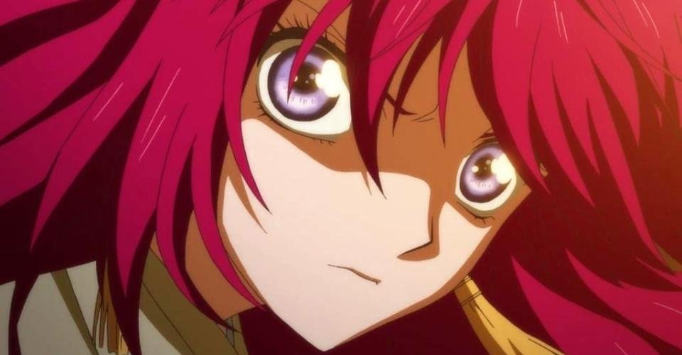 #11 Akatsuki no Yona - Anime Where MC Gets Betrayed