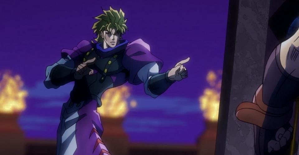 70+ Dio Brando HD Wallpapers and Backgrounds