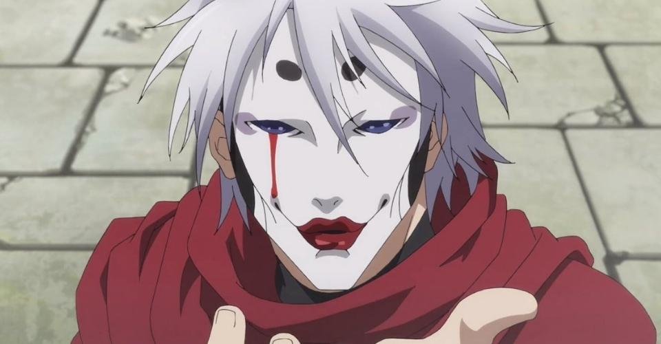 The 30 Best Anime Characters That Wear Masks