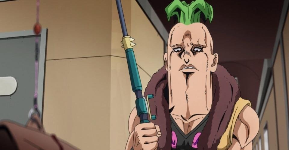 #11 Pesci - Ugliest Anime Characters