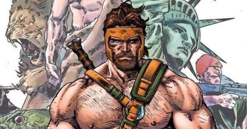 #12 Hercules - ESFP Superheroes