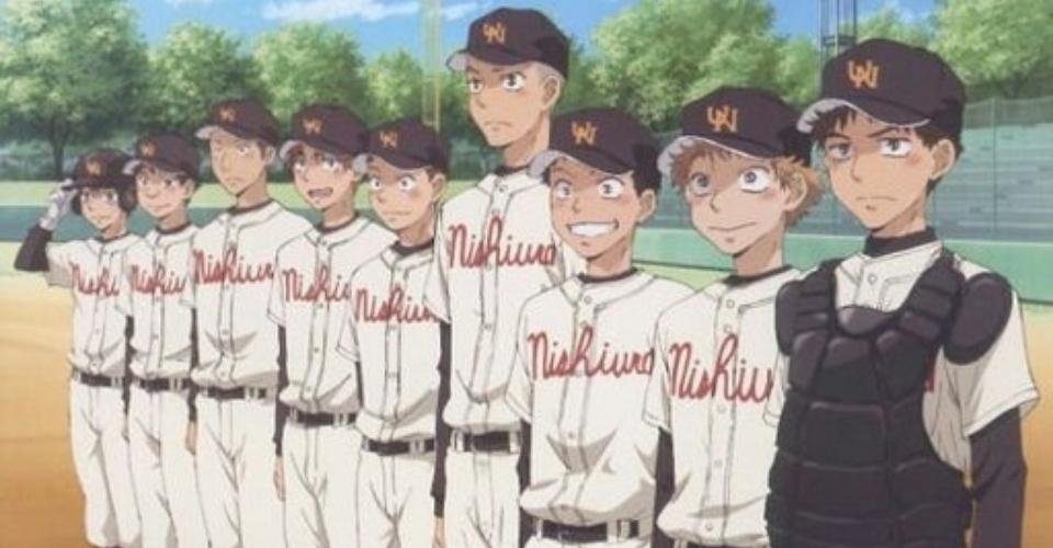 #13 Big Windup! - Manga Where MC Is Treated Badly