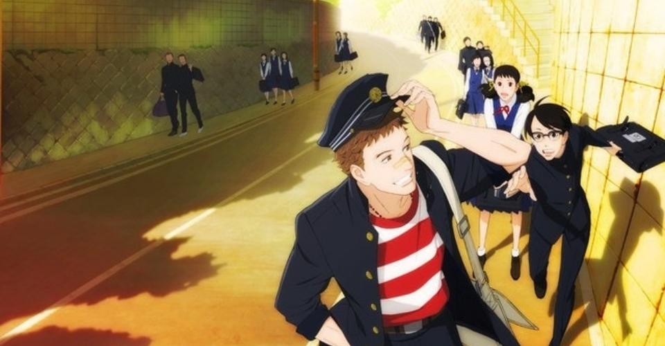 #13 Kids On The Slope - Anime Series With 12 Episodes Or Less