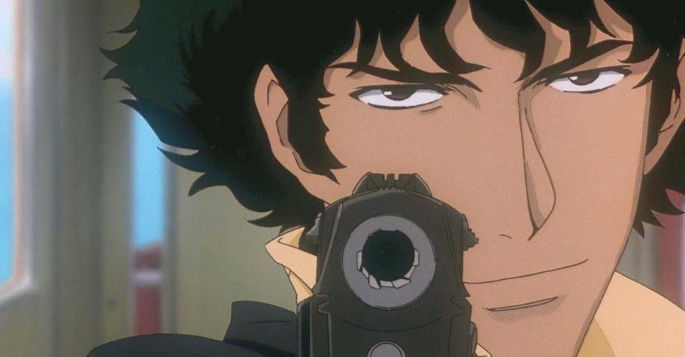 #14 Cowboy Bebop - Anime Where MC Gets Betrayed