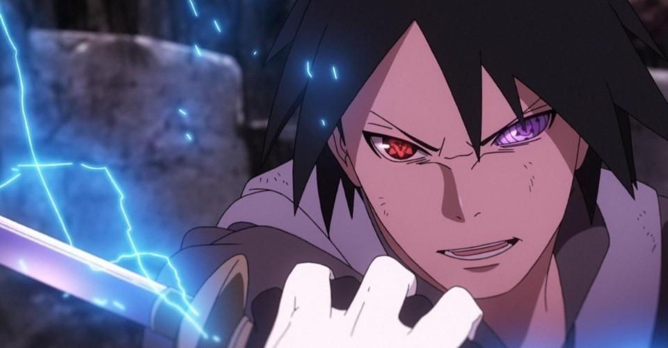 #14 Sasuke Uchiha - Best Anime Glow-Ups