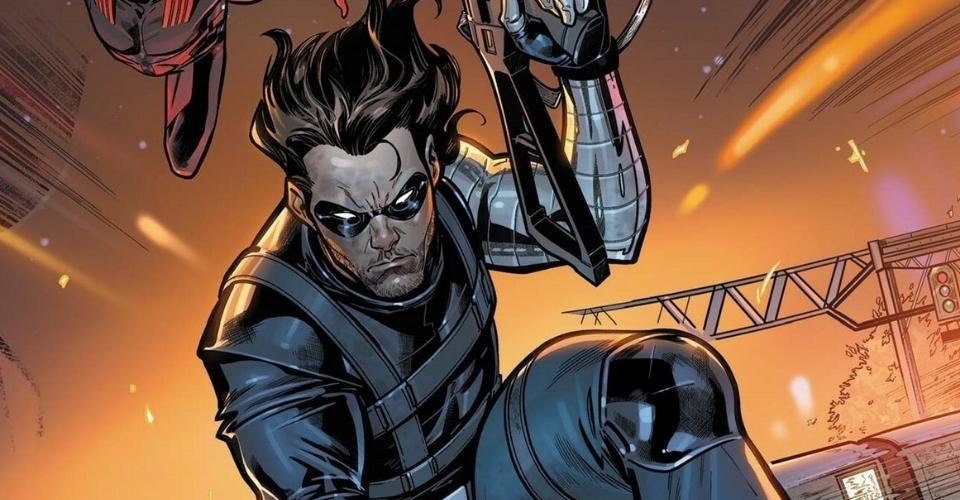 #15 Bucky Barnes Winter Soldier - 10 Superheroes Who Can Get Drunk (& 10 Who Negate Alcohol)