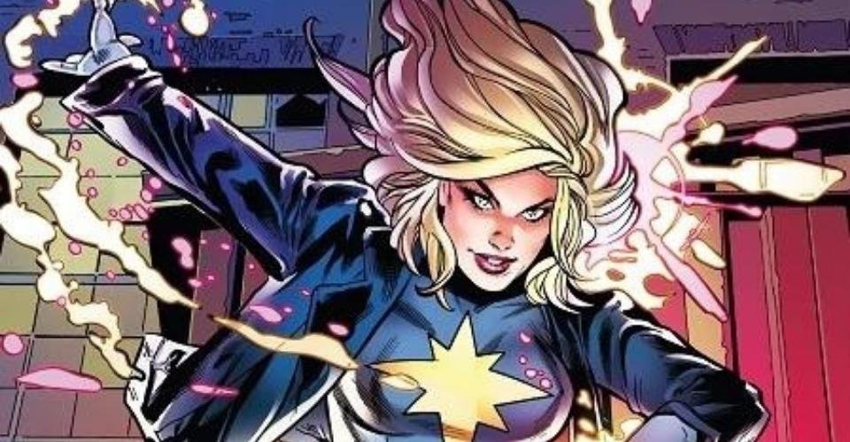 #15 Dazzler - ESFP Superheroes