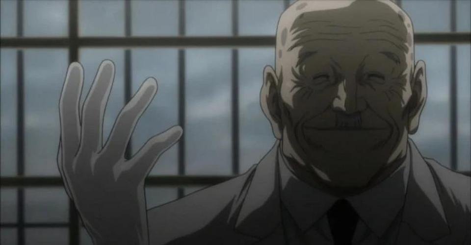 #15 Dr. Sasaki - Ugliest Anime Characters