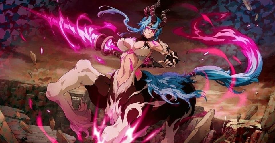 #16 Nelliel Tu Odelschwanck - Best Anime Glow-Ups