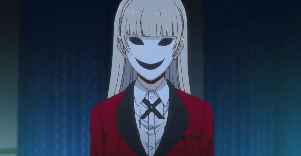 #16 Ririka Momobami - Anime Characters With Masks