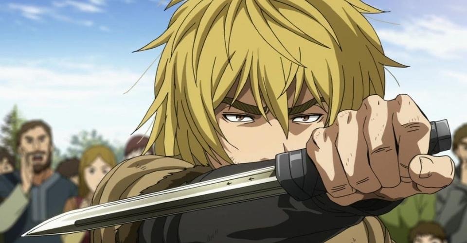 #16 Vinland Saga - Anime Where MC Gets Betrayed