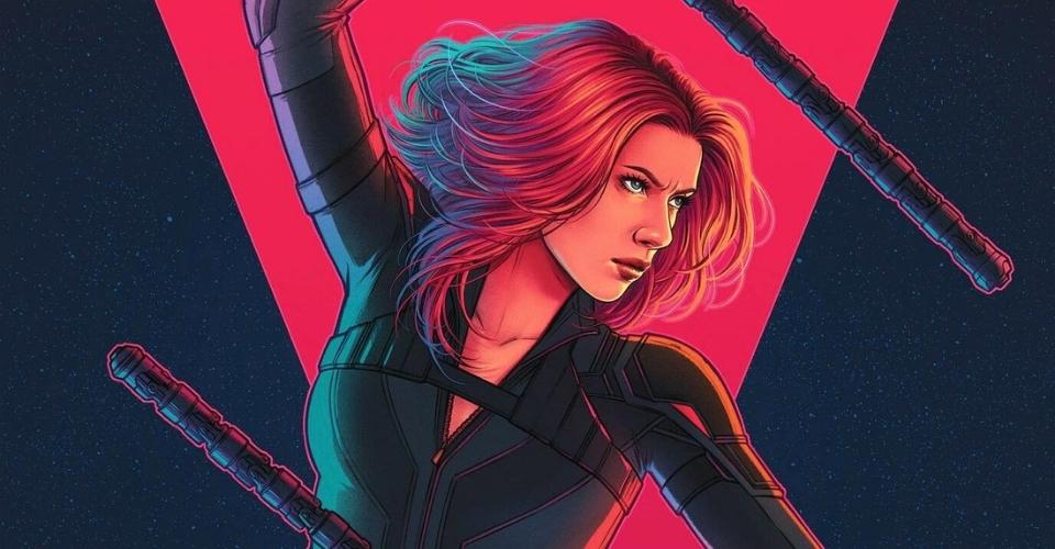 #19 Black Widow - 10 Superheroes Who Can Get Drunk (& 10 Who Negate Alcohol)
